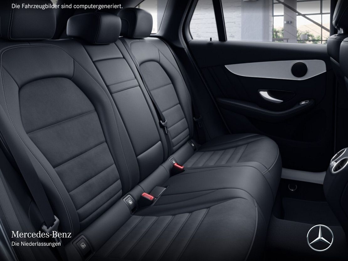 Mercedes-Benz GLC 200 4MATIC