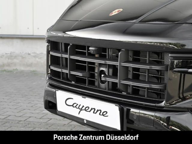 Porsche Cayenne Coupé E-Hybrid