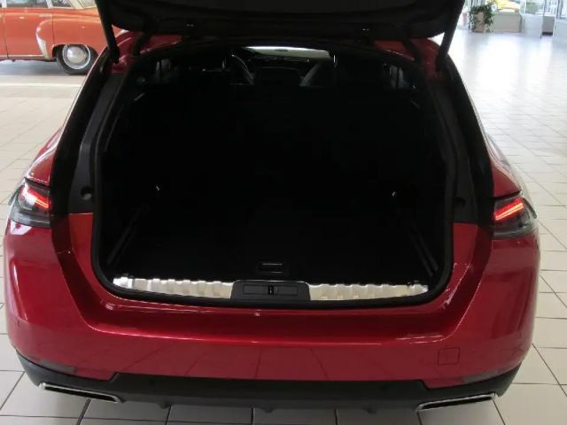 Peugeot 508 GT-Line