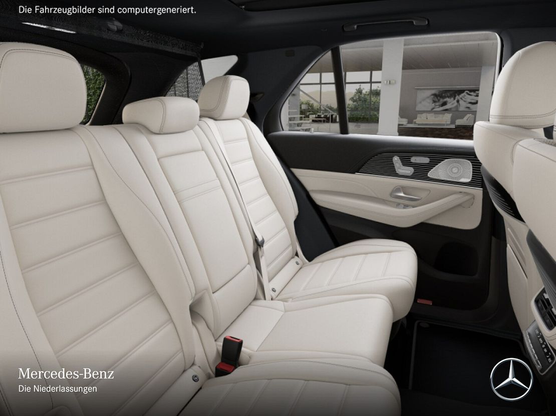 Mercedes-Benz GLE 450 4MATIC