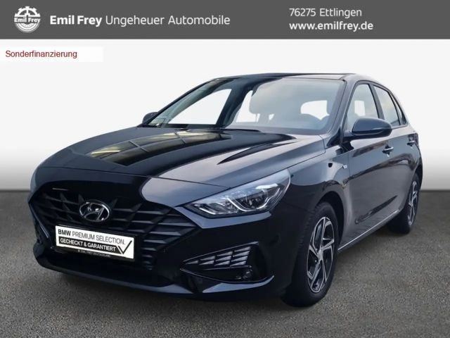 Hyundai i30 1.0 Hybrid Select T-GDi