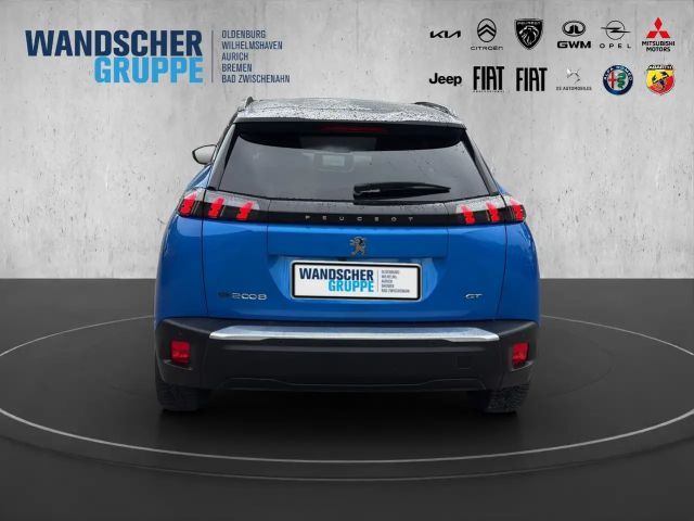 Peugeot E-2008 GT-Line