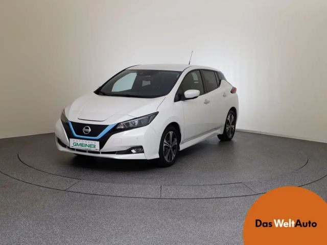 Nissan Leaf N-Connecta