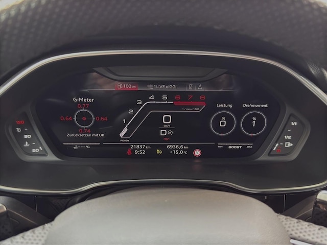 Audi RS Q3 Quattro S-Tronic Sportback