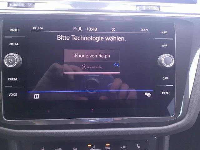 Volkswagen Tiguan 2.0 TDI