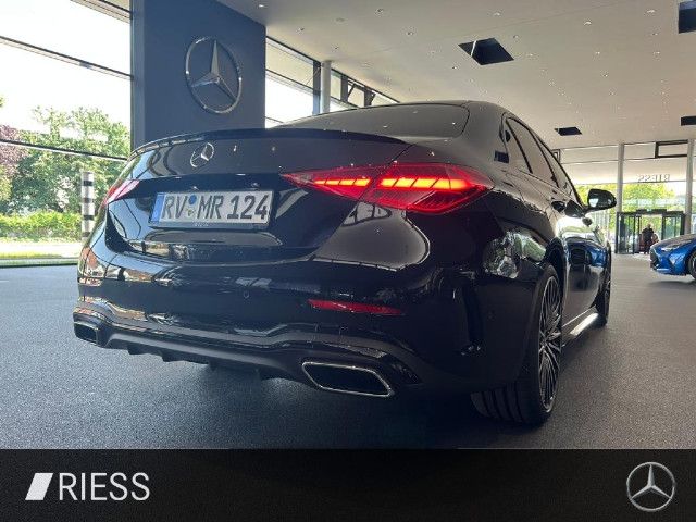 Mercedes-Benz C 300 4MATIC Sedan