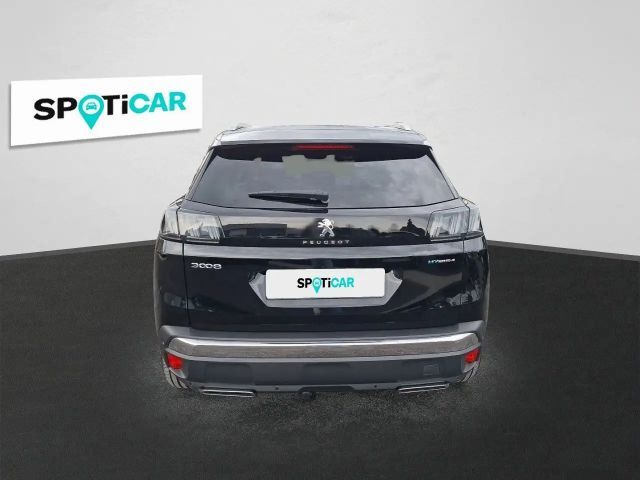 Peugeot 3008 EAT8 GT-Line Hybrid4