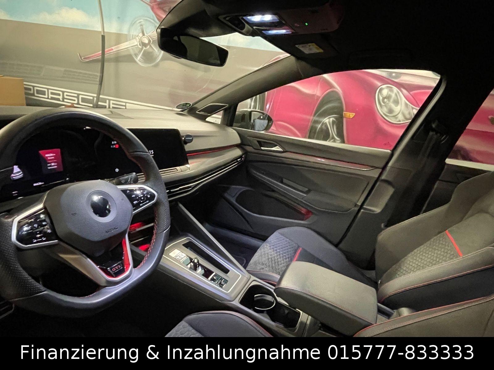 Volkswagen Golf GTI Golf VIII