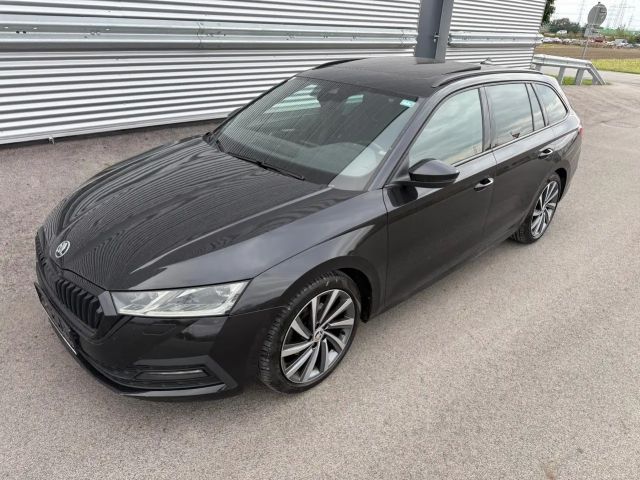 Skoda Octavia Kombi 2,0 TDI Premium DSG ID:22
