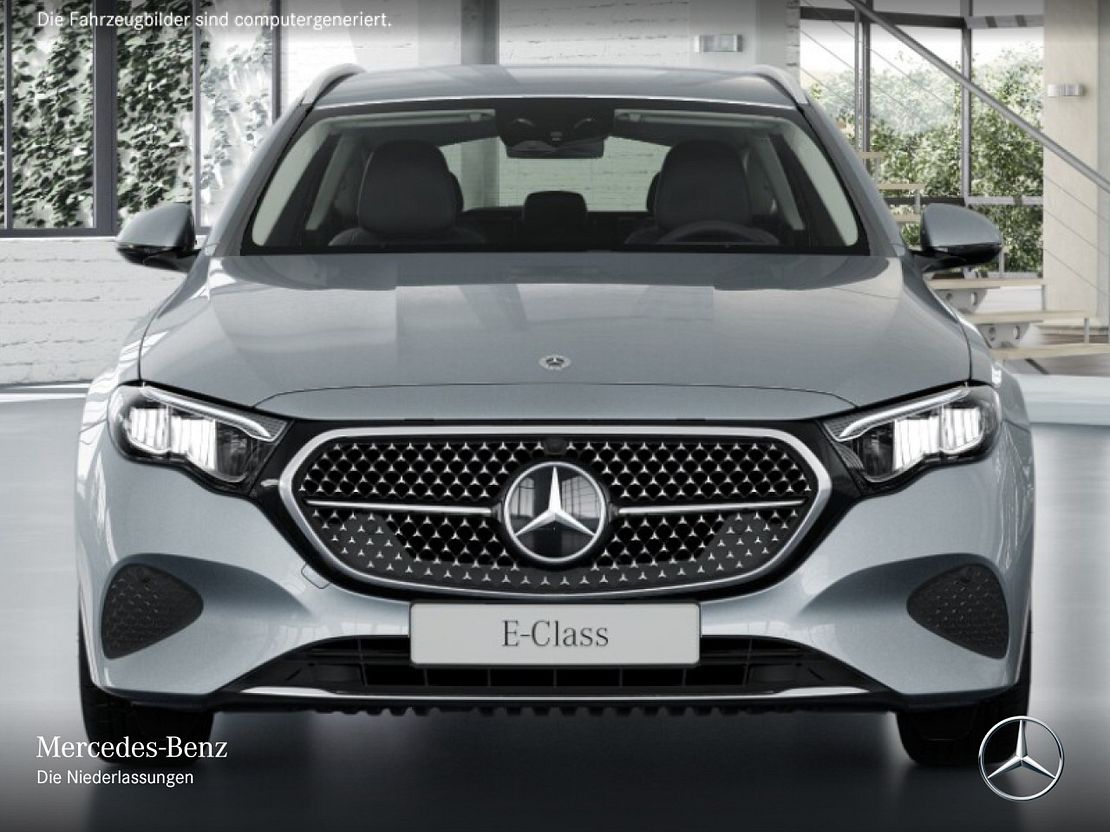 Mercedes-Benz E 200 Estate