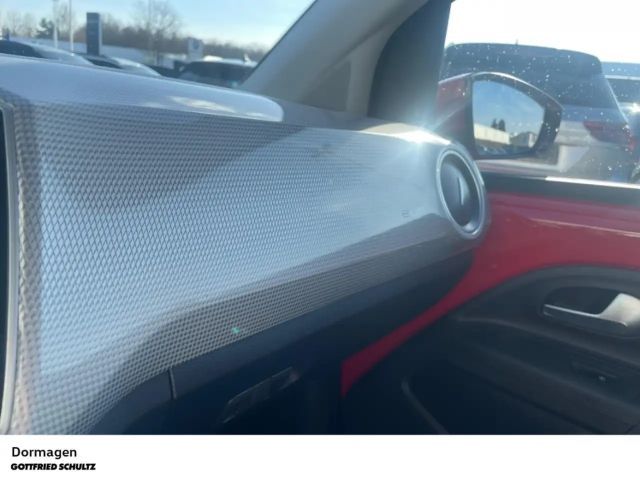 Volkswagen e-up! KAMERA KLIMA PDC