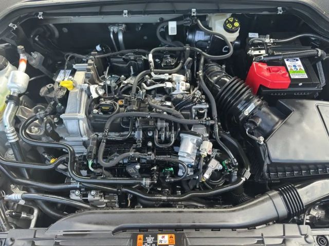 Ford Focus EcoBoost ST Line Wagon