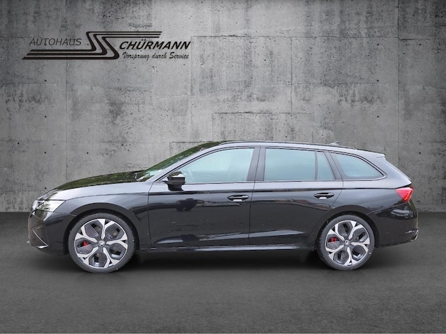 Skoda Octavia Combi RS