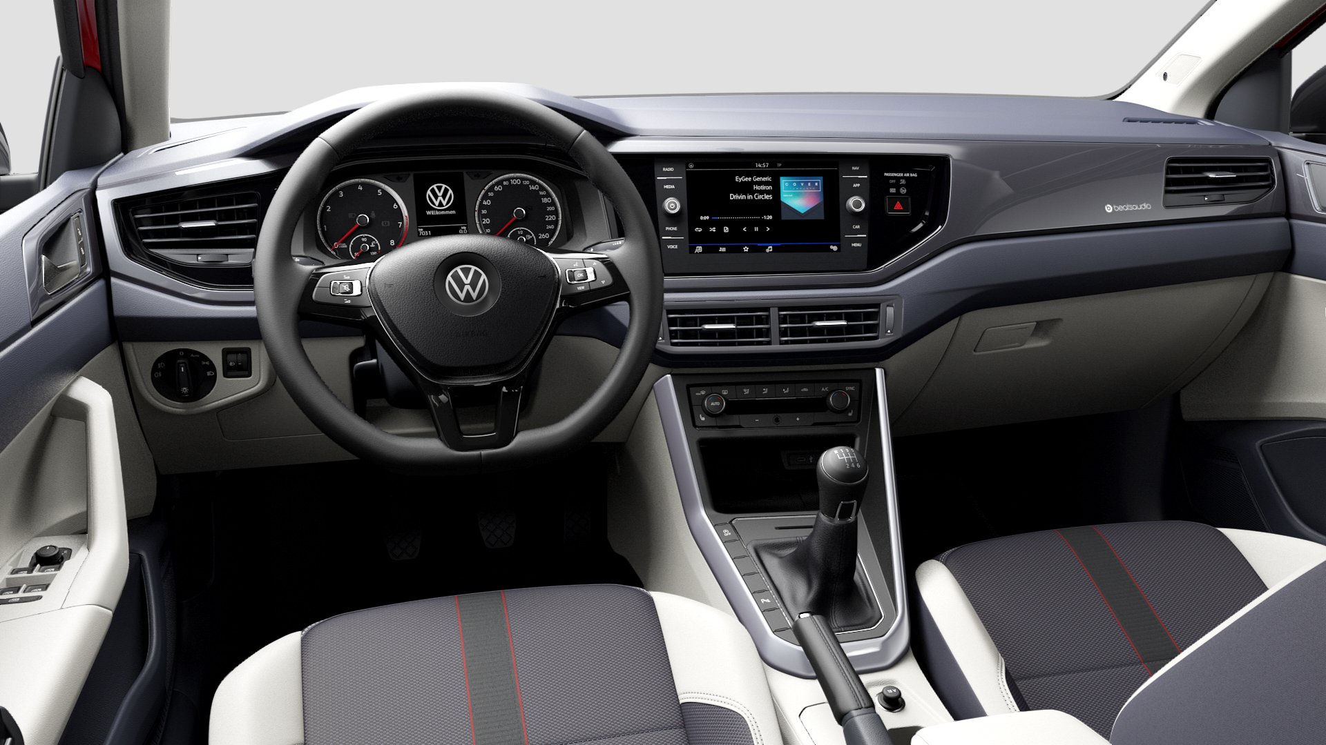 Volkswagen Polo 1.0 TSI