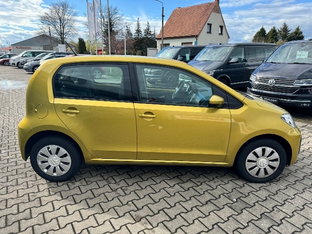 Volkswagen up! Move Move up!