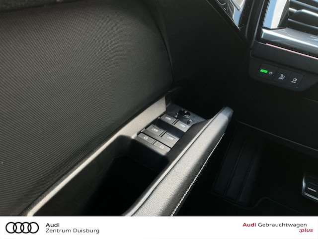 Audi Q4 e-tron 50 Quattro Sportback