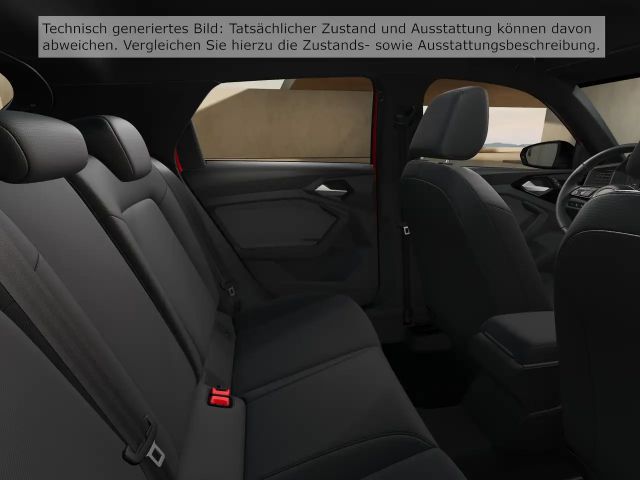 Audi A1 35 TFSI S-Tronic