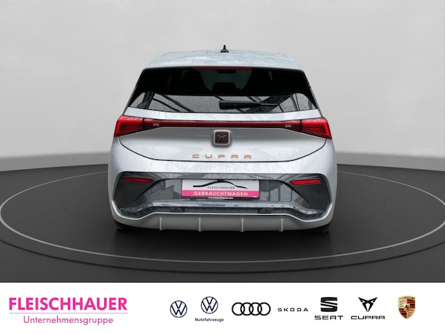 Cupra Born Navi Digitales Cockpit LED ACC Klima Fahrerprofil NW-Garantie