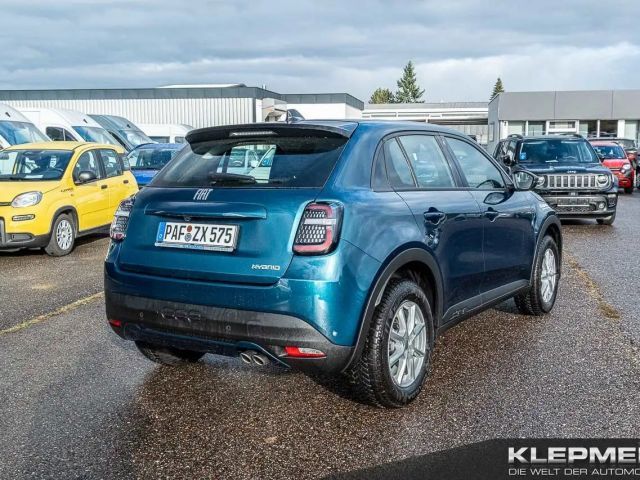 Fiat 600e Hybrid MY25