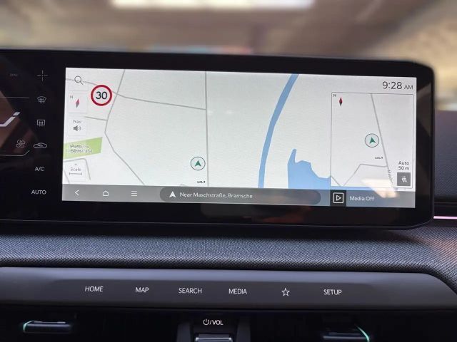 Kia EV4 81.4 kWh Earth