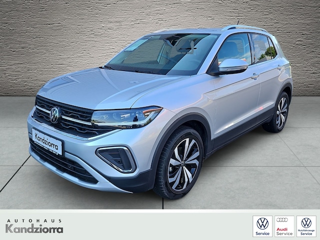 Volkswagen T-Cross 1.0 TSI DSG Style