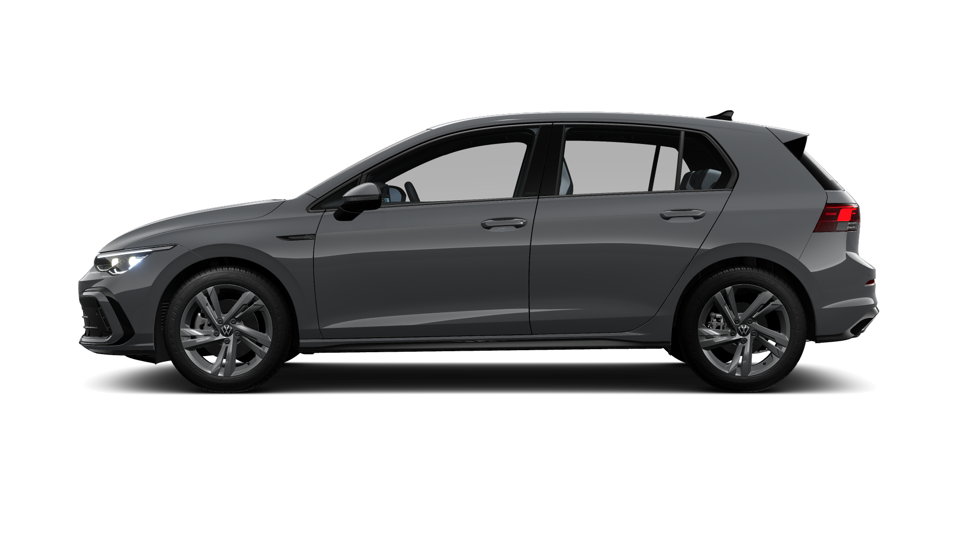 Volkswagen Golf 2.0 TSI R-Line