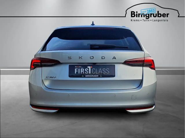 Skoda Octavia Selection