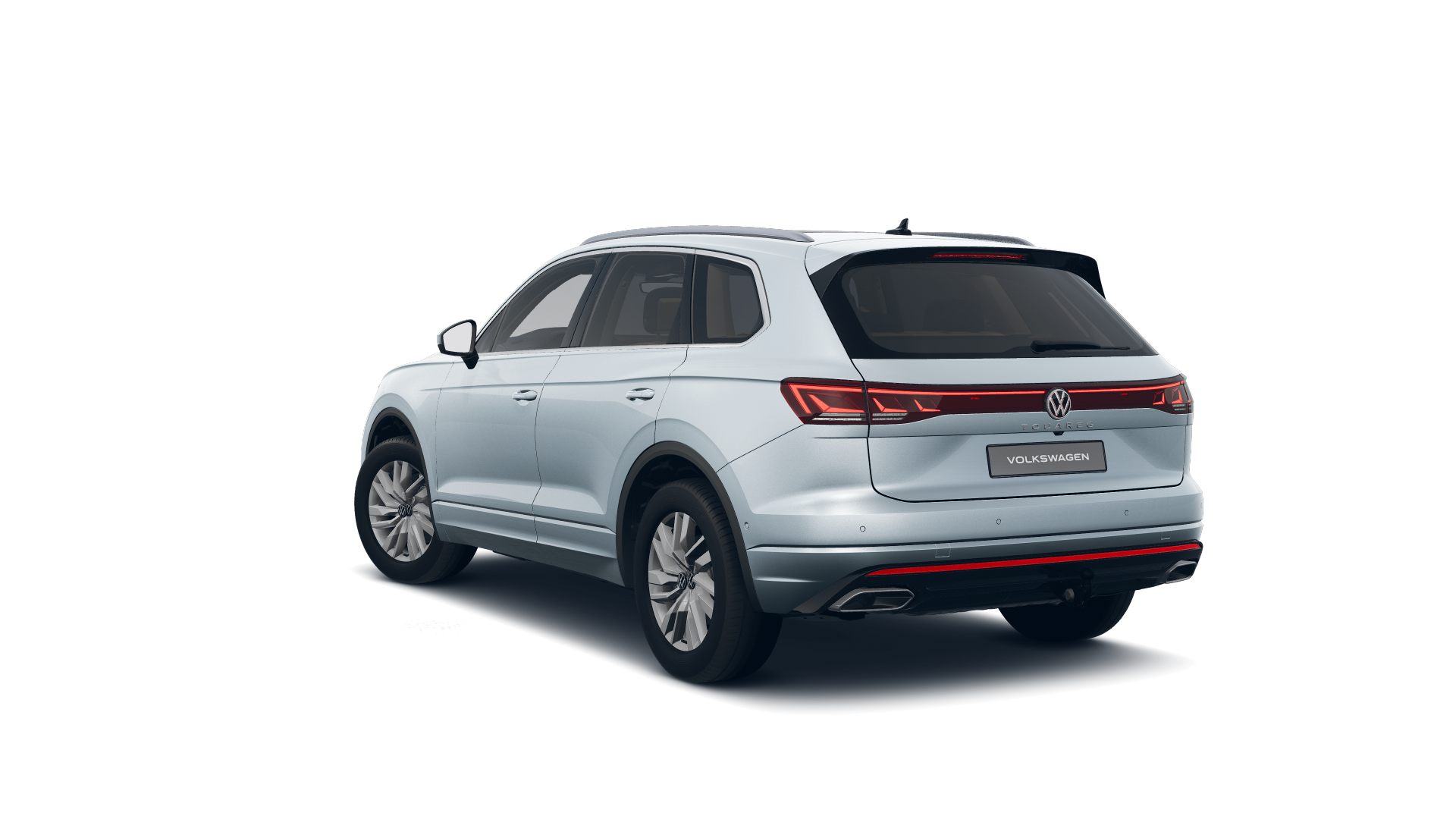Volkswagen Touareg 3.0 V6 TDI Elegance Elegance