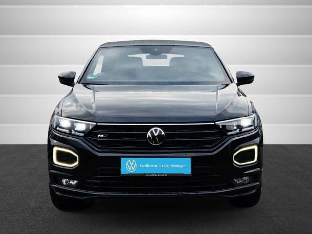 Volkswagen T-Roc 1.5 TSI Cabriolet R-Line Style