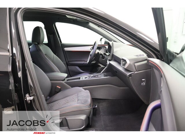 Seat Leon 2.0 TDI DSG FR-lijn Sportstourer