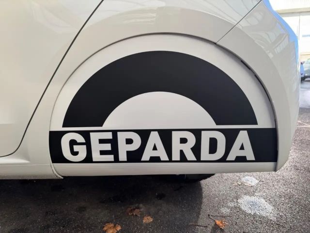 Volkswagen up! GEPARDA 5-Türig ''Autofahren ab 16 Jahren''