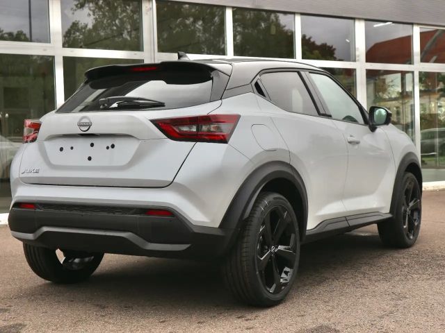 Nissan Juke Tekna