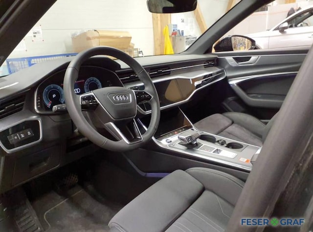 Audi A6 45 TDI Avant Quattro S-Line S-Tronic