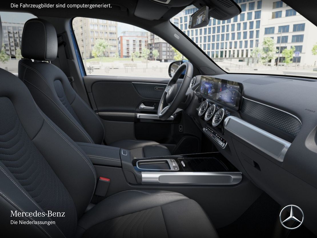 Mercedes-Benz EQB 300 4MATIC