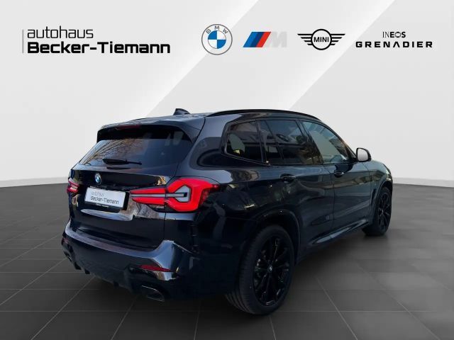 BMW X3 xDrive30d