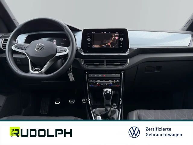 Volkswagen T-Cross 1.0 TSI