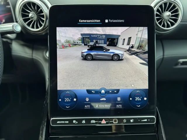 Mercedes-Benz AMG SL Aut.