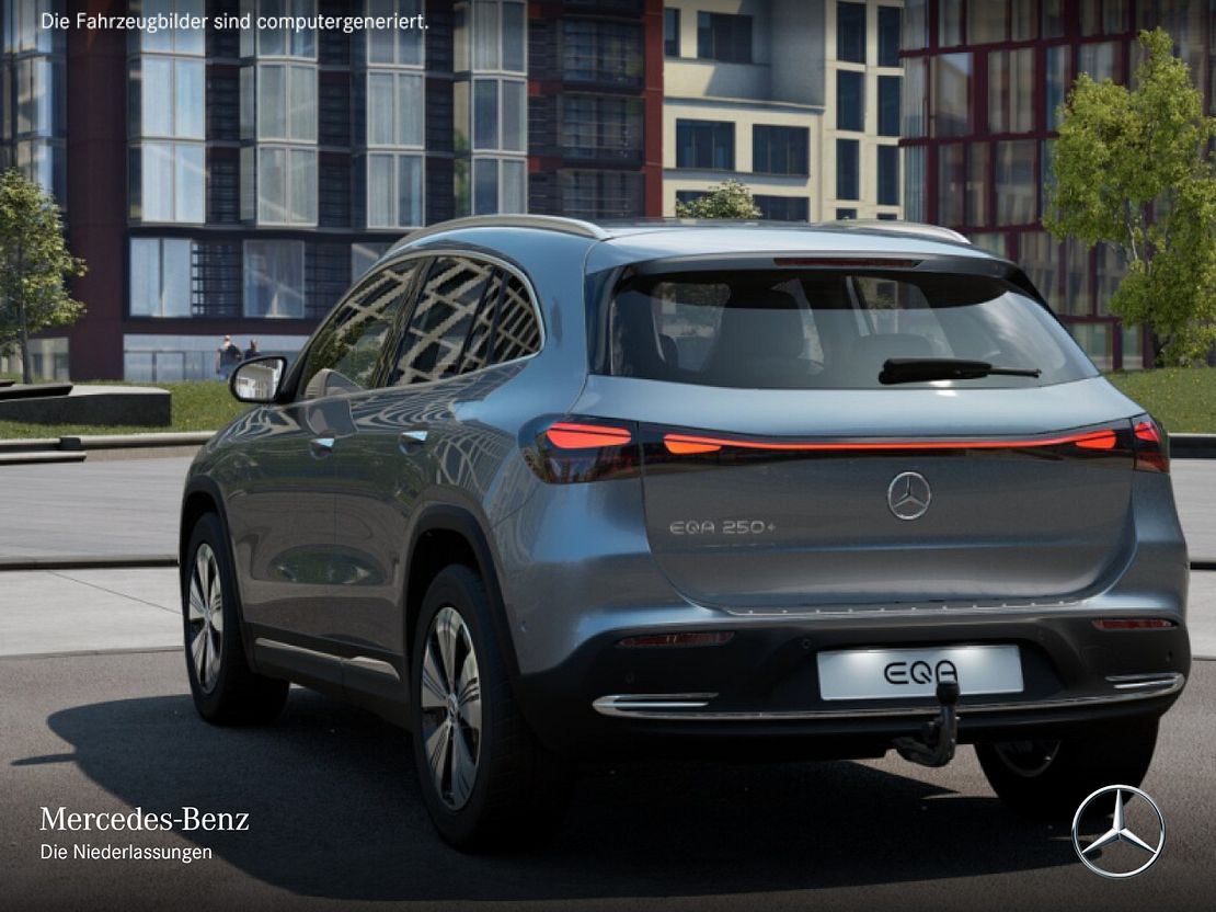 Mercedes-Benz EQA 250