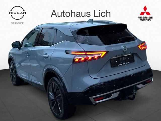 Nissan Qashqai DIG-T Tekna