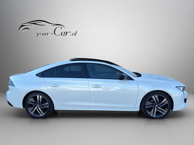 Peugeot 508 BlueHDi EAT8 GT-Line