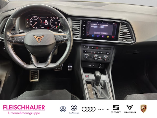Cupra Ateca 2.0 TSI 4Drive VZ