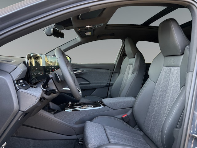 Audi Q6 e-tron Performance Sportback