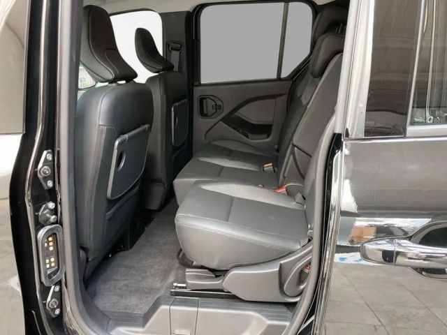 Nissan Townstar Tekna Townstar EV