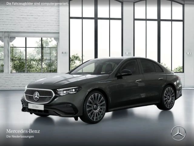 Mercedes-Benz E 200 AMG Line Sedan