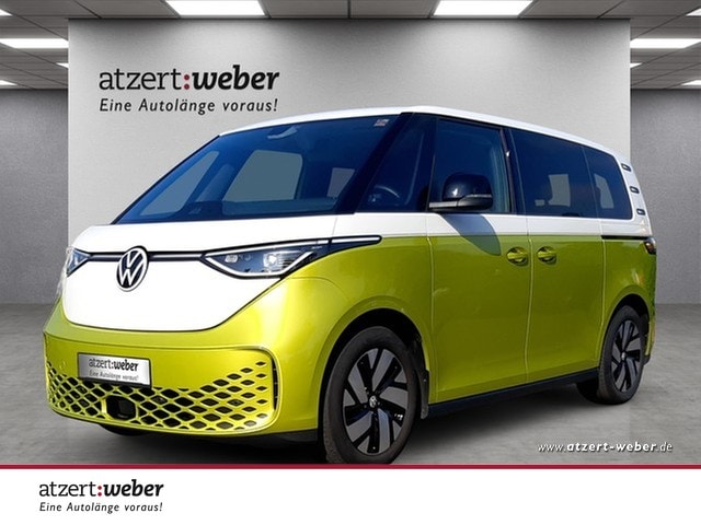 Volkswagen ID.Buzz Pro