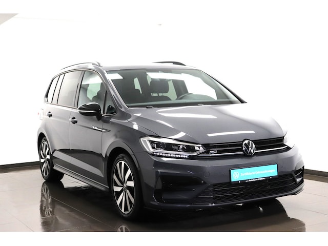 Volkswagen Touran 2.0 TDI Highline R-Line