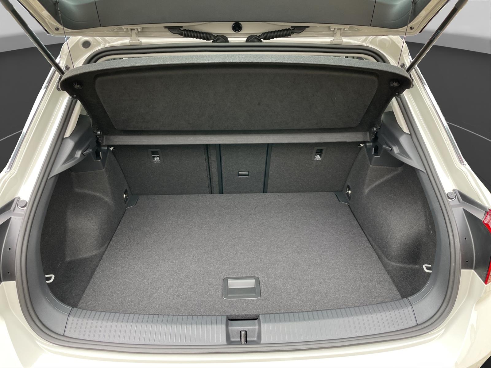 Volkswagen T-Roc 1.5 TSI Plus Style