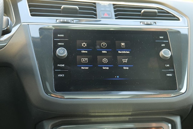 Volkswagen Tiguan 2.0 TSI DSG