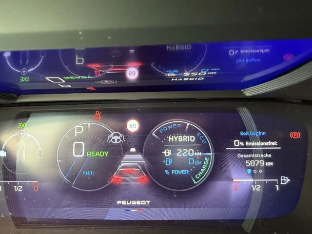 Peugeot 308 EAT8 GT-Line Hybrid SW