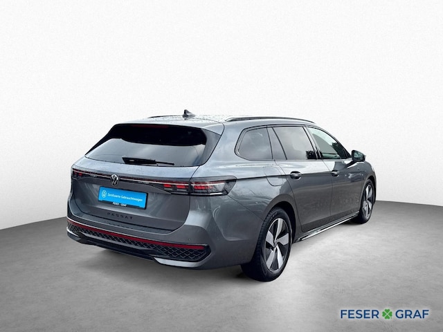 Volkswagen Passat 2.0 TDI DSG R-Line Variant